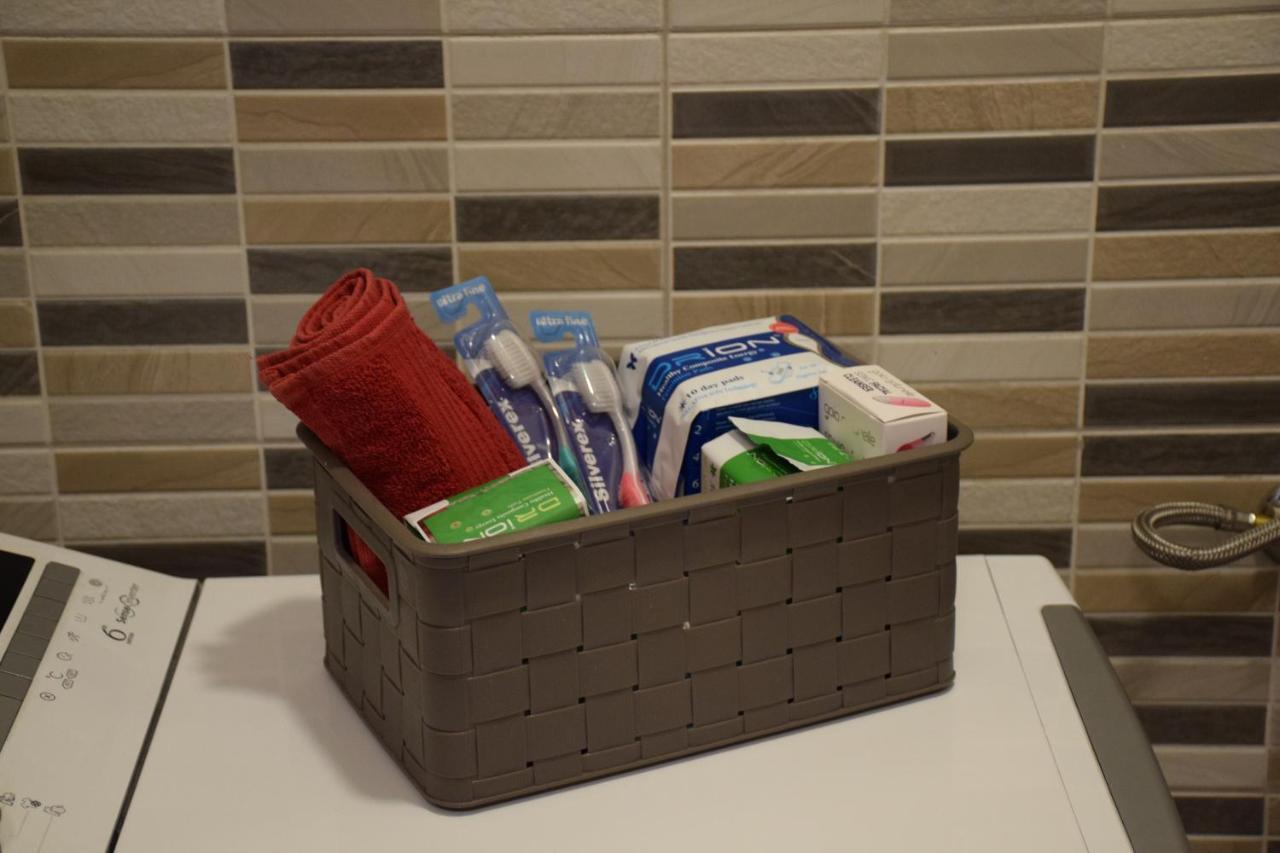 Apartman Totale Рийека Екстериор снимка