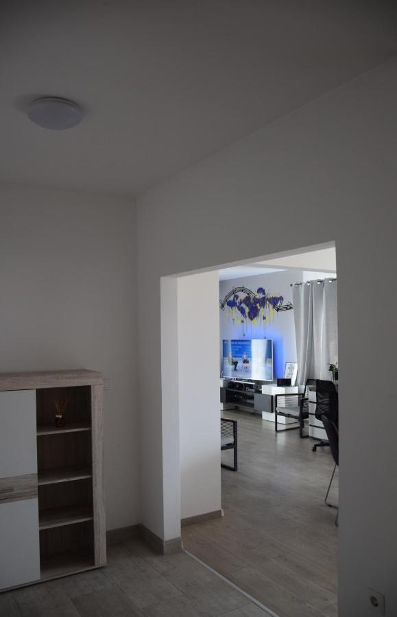 Apartman Totale Рийека Екстериор снимка
