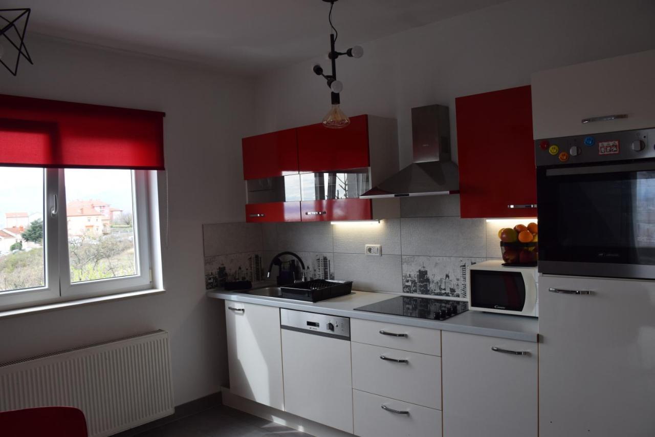 Apartman Totale Рийека Екстериор снимка