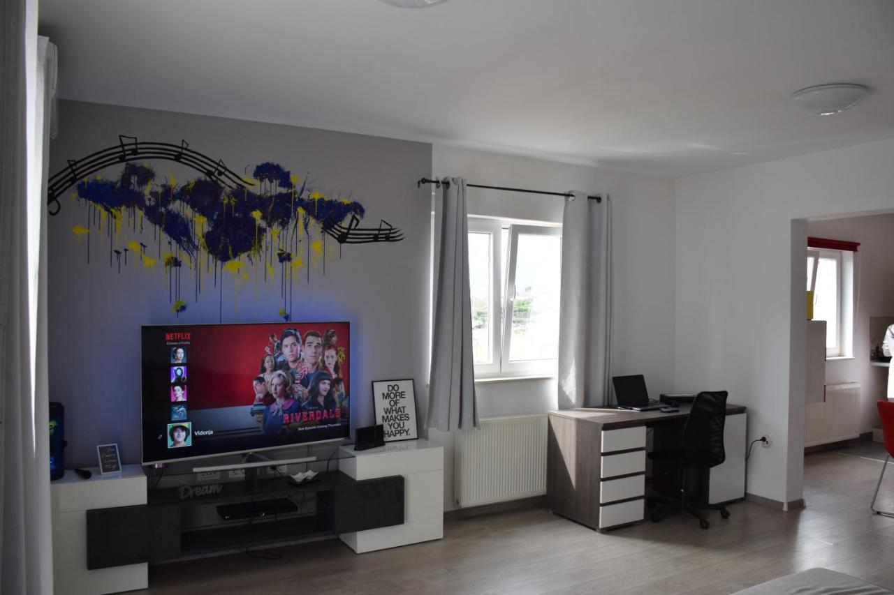 Apartman Totale Рийека Екстериор снимка