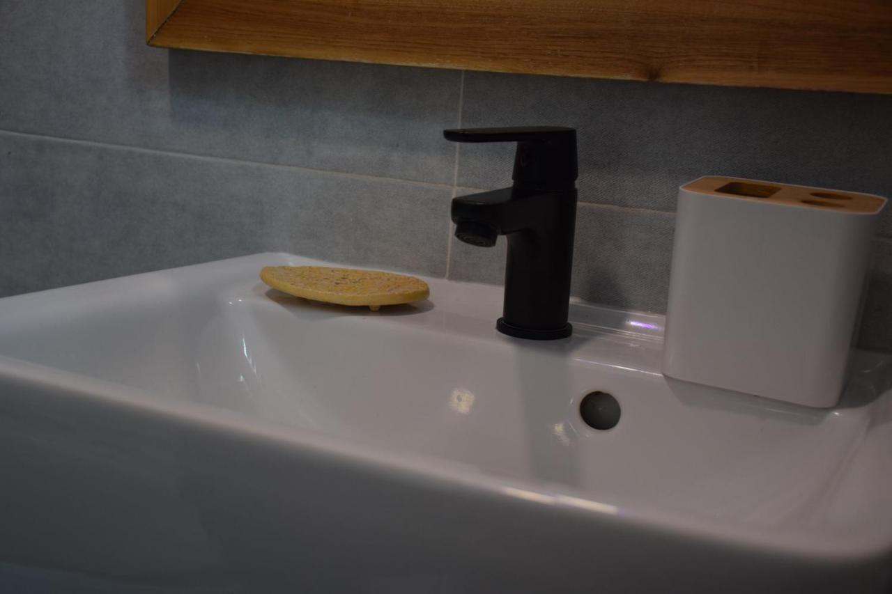 Apartman Totale Рийека Екстериор снимка