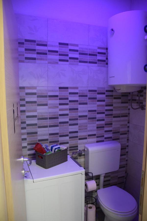 Apartman Totale Рийека Екстериор снимка