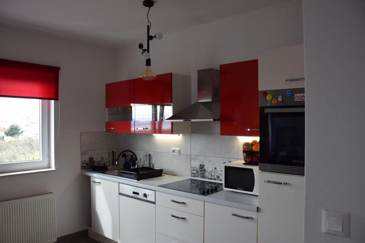 Apartman Totale Рийека Екстериор снимка
