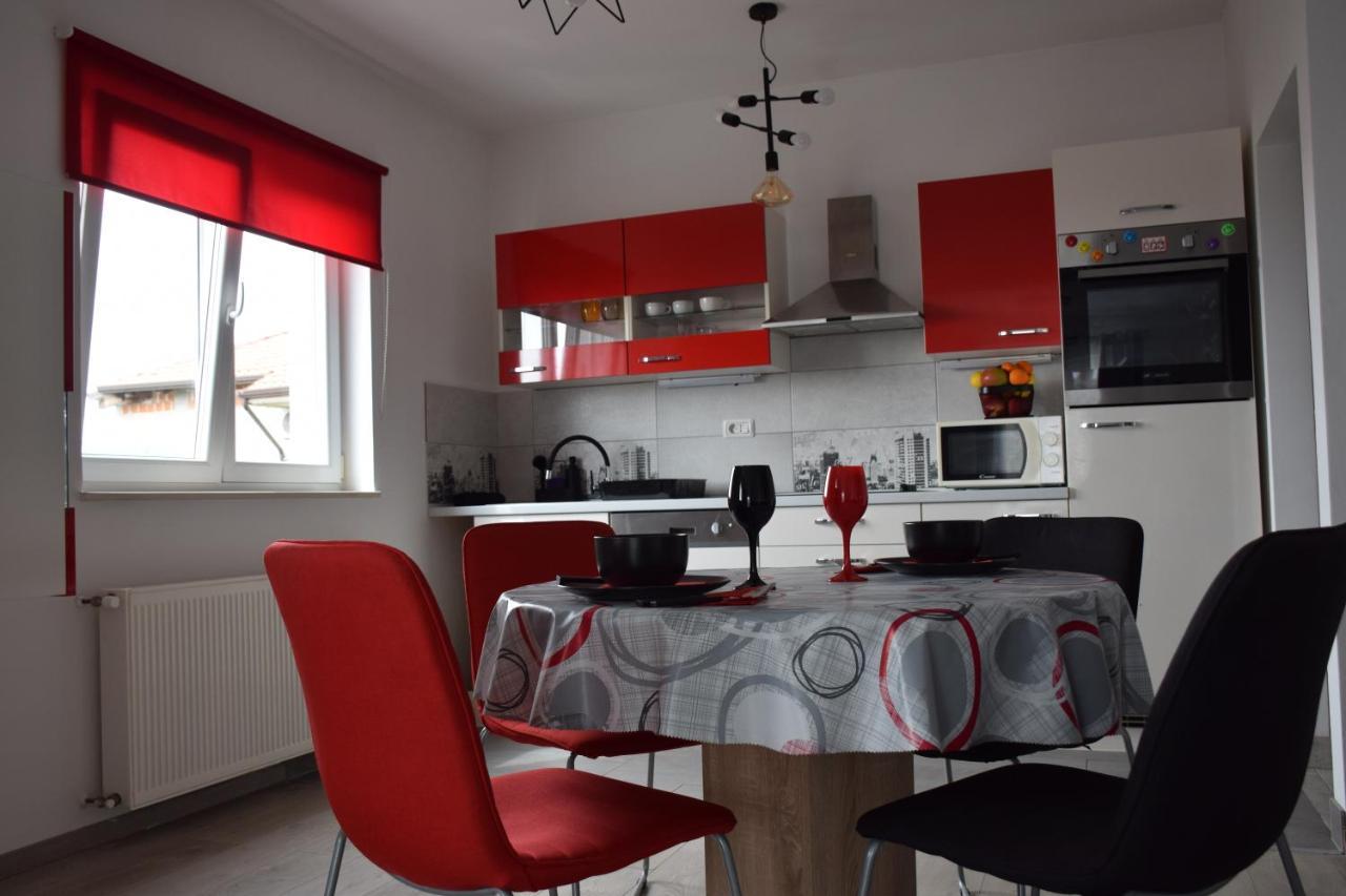 Apartman Totale Рийека Екстериор снимка